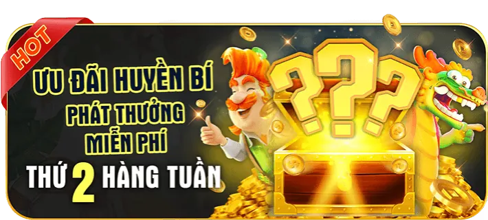 Tiền thưởng chào mừng cho người chơi Slot mới