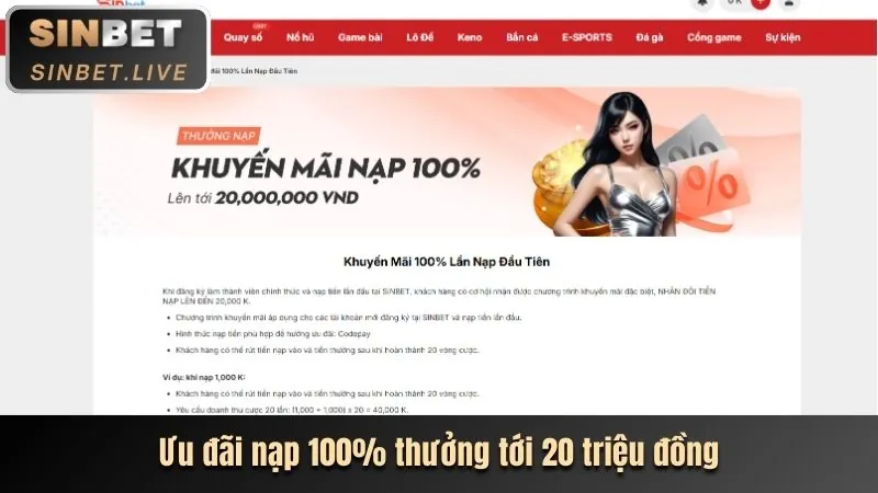 Video Slot hiện đại với đồ họa 3D tại hb888 code